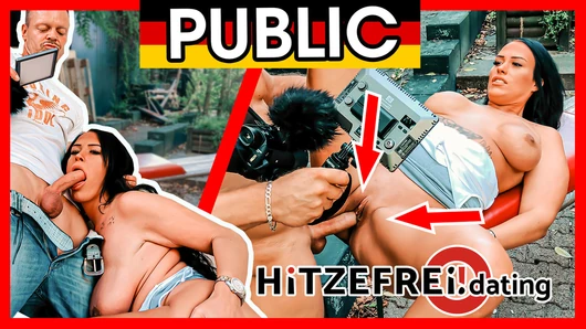 Het utomhus knull med milf zara mendez! hitzefrei.dating