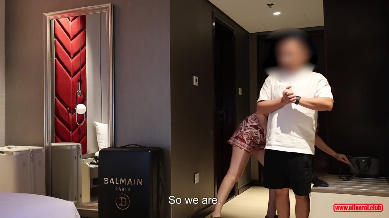 Stepmother and Stepson: One Bed for Two Due to a Hotel Mistake