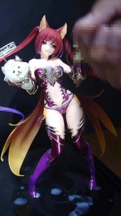 maxfactory Cerberus figure bukkake SoF