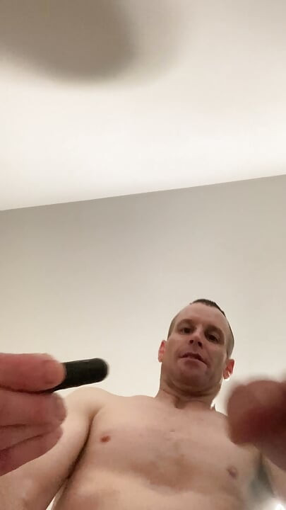 Kinky Bisexual Man