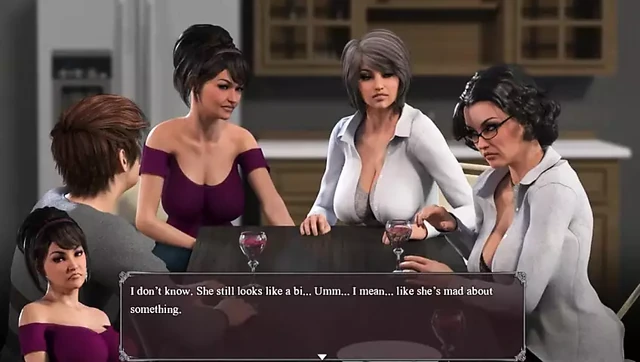 Lust Epidemic Part 7 Stepmom's BangBang Fit by LoveSkySan69