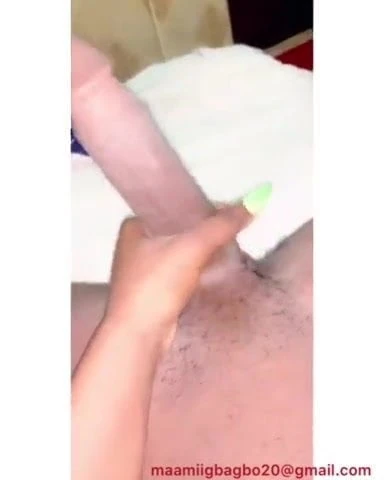 African Masturbation