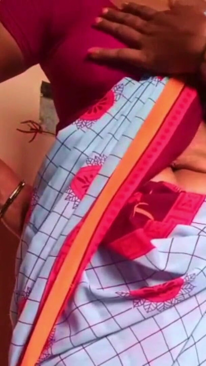 ammu remove the blouse showing boobs | Clip 2