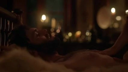 Janet Montgomery  and Azure Parsons nude