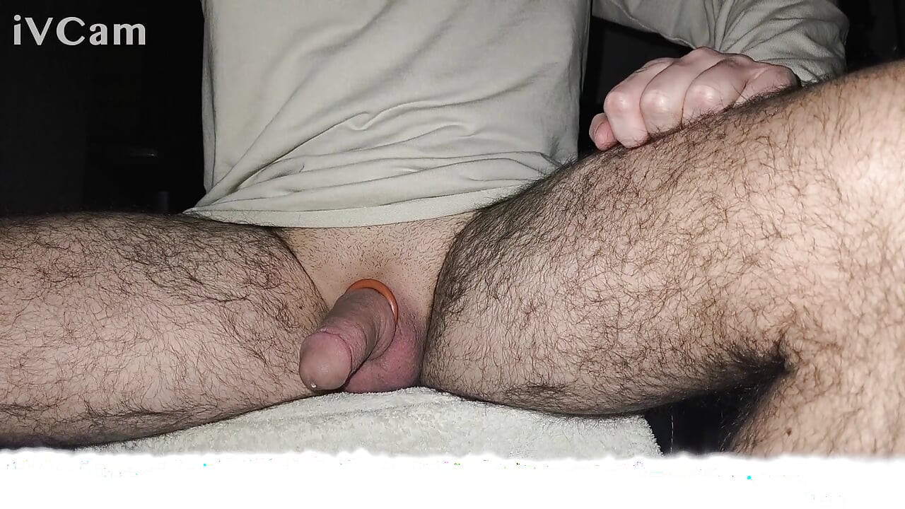 My Hairy Ass 01
