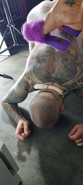 Under My Feet Slave and Worshi My Foot