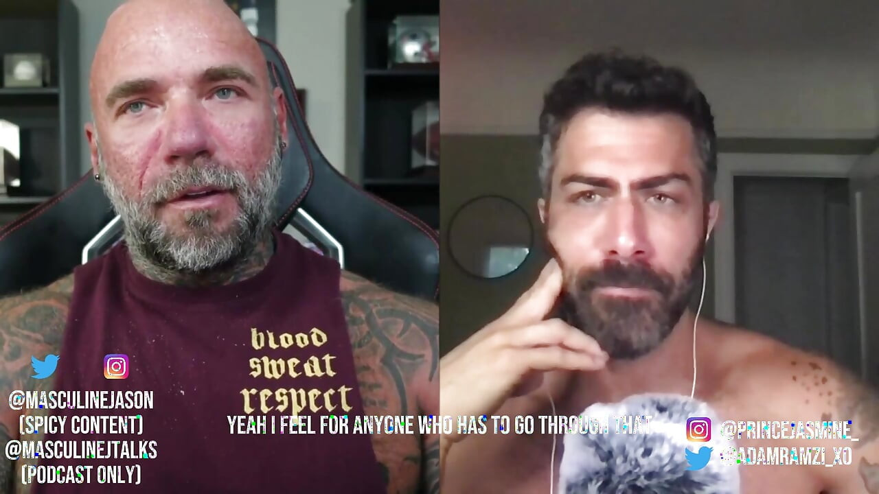 Confessions d’une star du porno - Adam Ramzi (épisode 165)