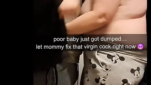 Я трахаю 18-летнюю фанатку без презерватива и посылаю это моему мужу на работе