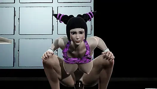 JURI HAN FUCKS BBC
