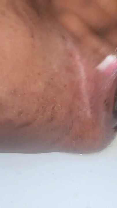 Fingers my pussy in my washroom for second time | Clip 2
