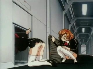 Агент Aika №3, Ova Anime (1997)