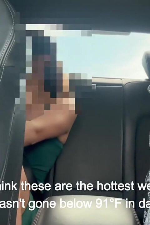She Starts Undressing in My Cab What Would You Do?