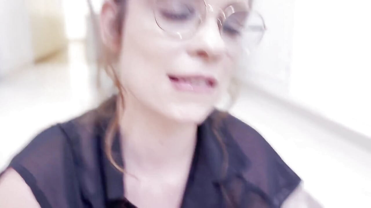 Blowjob on the Teacher