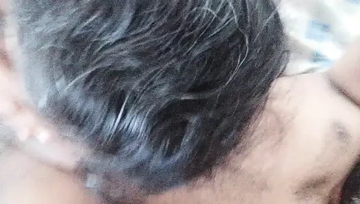 Sepong kontol ceroboh untuk sarapan pagi