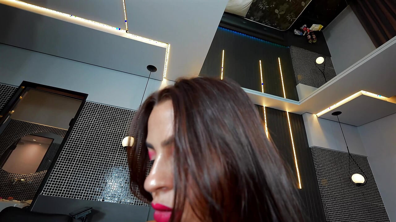 Lesbian No Air Between My Big Natural Tits No.2