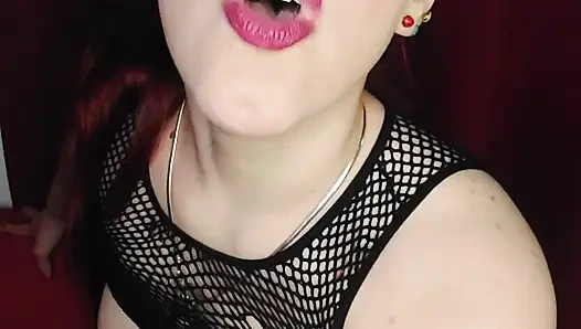 Your Hot Stepsister Tries on Sexy Costumes for You! JOI Argentina