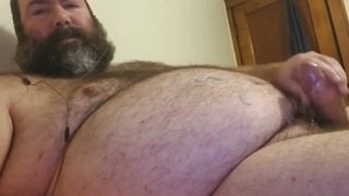 Вітчими ведмідь гей секс мастурбація