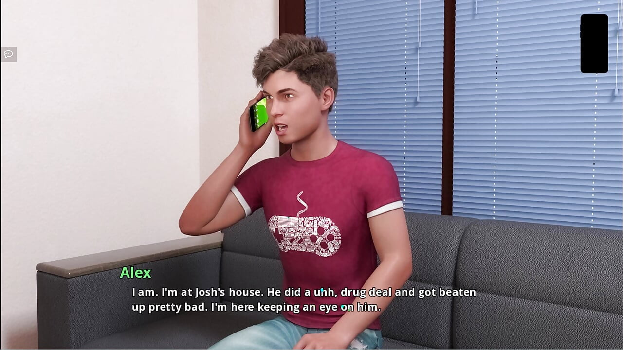 College Kings 10 Otišao sam pomoći damama da odaberu naočale