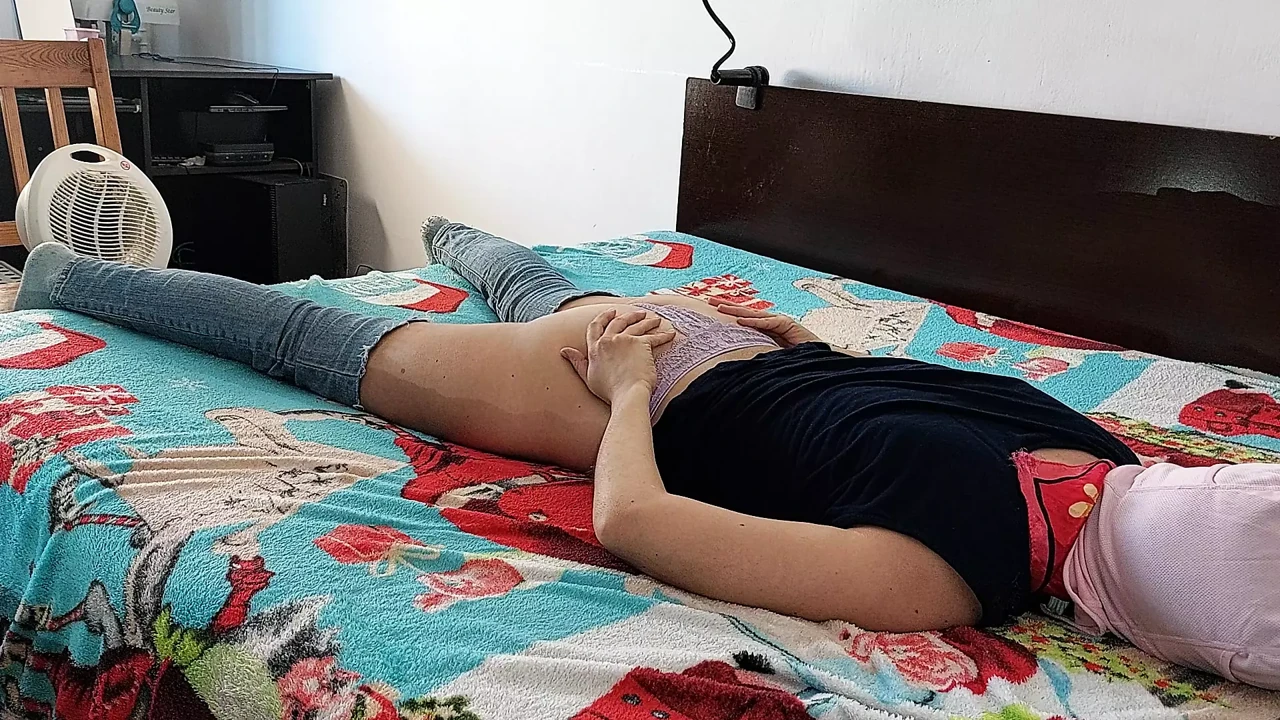 Sexy brunette tries on tights, hairy pussy, big ass, big tits. Amateur wife hairy pussy, big tits