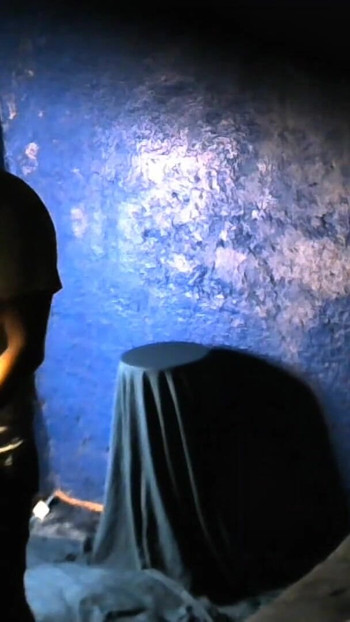 在工作时间穿制服的军事人员 |剪辑 1