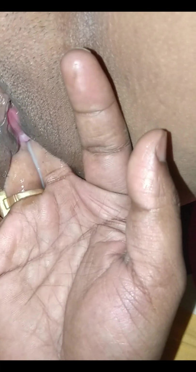 Iconic moment from "FINGERING AND FUCKING CUMSHOT ON SHAVED PUSSY"