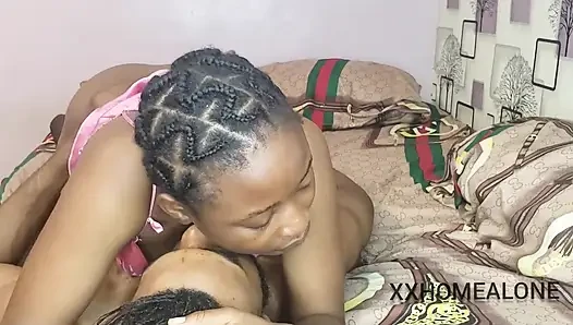 Homemade Sex with Beautiful Petite Teenage Hottie and Her Stepbro