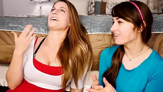 Stepcousin's Truth or Dare with Xev Bellringer