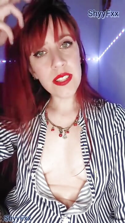Shyyfxx Your Gauchita Boss Gives You Her Ass so You Can Prove That You Are a Real Man JOI