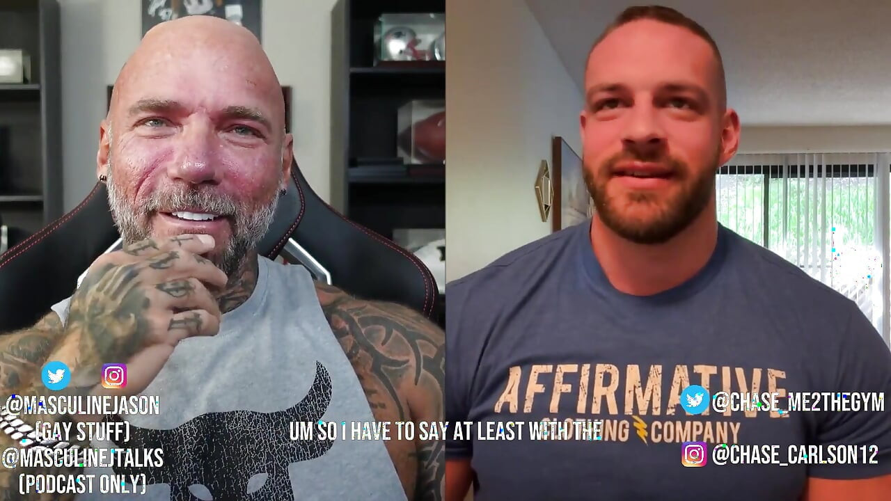 Porn Star Confessions - Chase Carlson (episode 122)