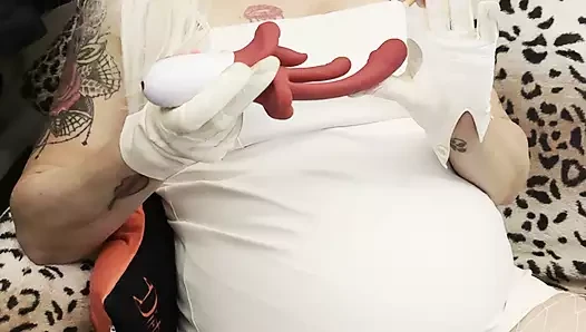 WHITE SLUT