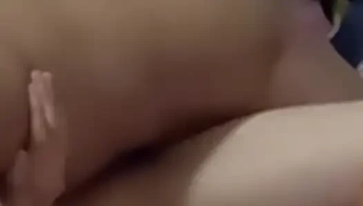 Don't Get Jealous While I Am Having Good Time with My Russian Friend Having Full Time on Bed