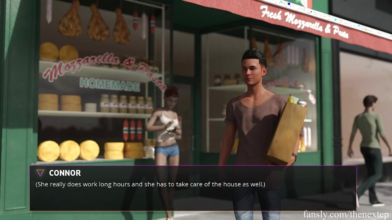 Midnight Paradise Episode 4 - 2 Scenes