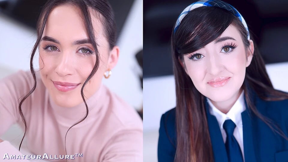 Daisy Phoenix & Tifa Quinn Oral Fixations