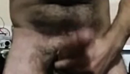 Tremendo macho argentino