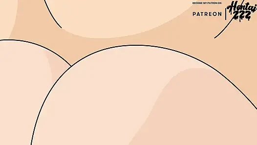 AYAH AMERIKA HAYLEY DISETUBUHI OLEH JEFF ANAL CREAMPIE