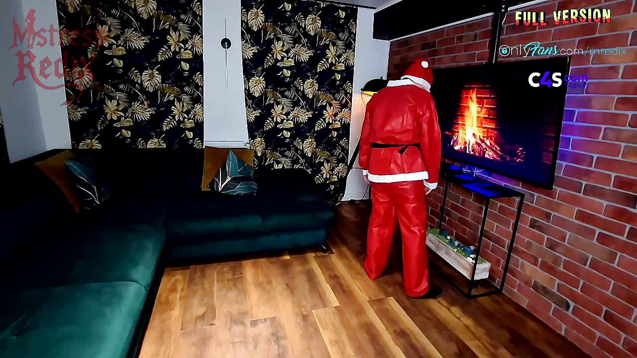 Fake santa claus: Part I. BALLBUSTING CBT PREVIEW