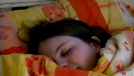 Cute Petite Naive Hairy Girl Shy Solo