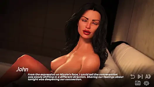 Cuckold-Erinnerungen: der vorzeitige ejakulation ehemann - teil 4b - gesteht unsere offene ehefantasie nach dem swinger-date