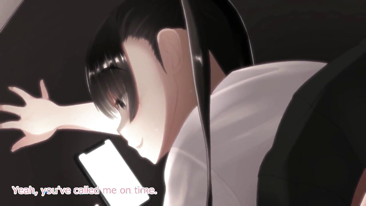 Làm tình với điện thoại