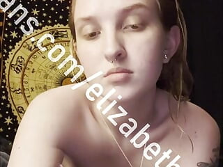 LEAKED TOP 1% SLUTTIEST CREATOR ON THE ENTIRE WEBSITE elizabeths_playlist DIRTIEST MODEL