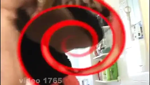 Amateur Porn Scene Found in the Cellar #7