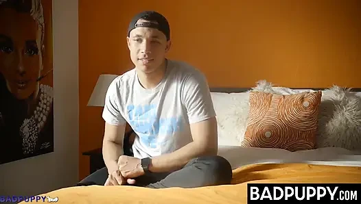 Landon Barebacks Tylers Tight Asshole