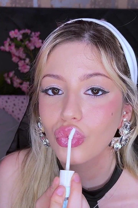 Lips Fetish: My Best Plump Lips Scenes in One Pack