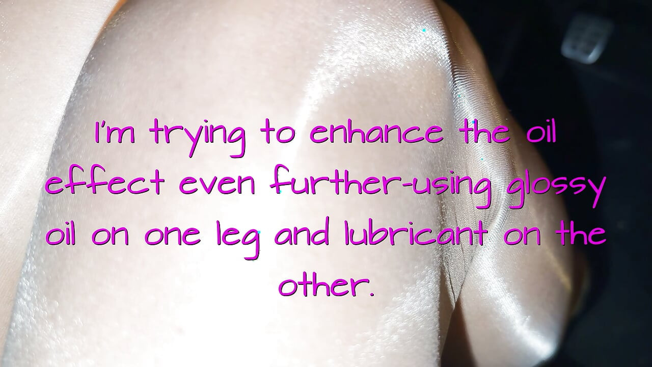 The best Oil sheen Legs on Xhamster, with Golden shower and Oil 1