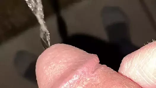 açık pissing