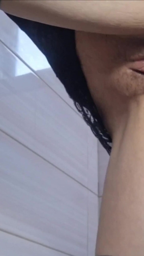 Flooded cunt with cum | Clip 1