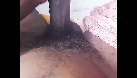 Who wants this big black cock