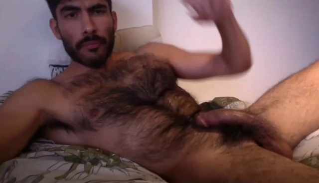 Macho Sexy Peludo Mexicano part 1