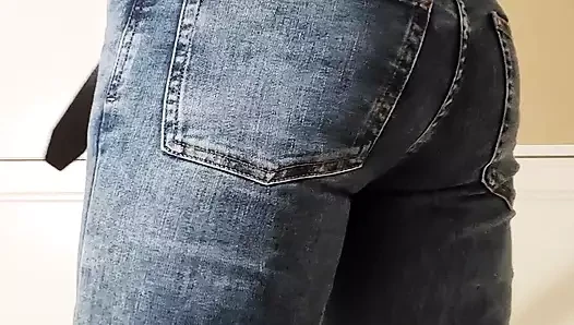 Striptiz11 (mükemmel vücudumda file iç çamaşırı)
