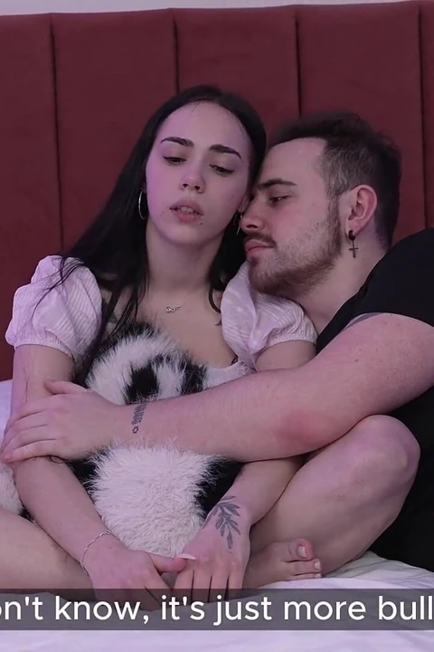 Family Passion. I Broke up, but My Stepbrother Could Comfort Me. Full Version 4K HD Tim Team